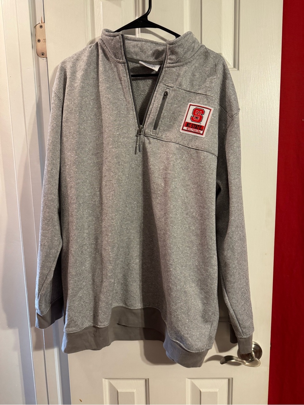 NCSU Quarter Zip